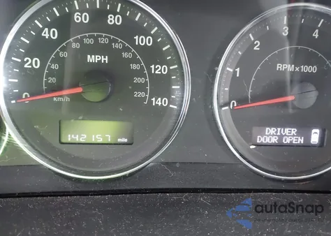 2008 Jeep Grand Cherokee Laredo z USA, uszkodzony, nr VIN 1J8GS48K88C209575